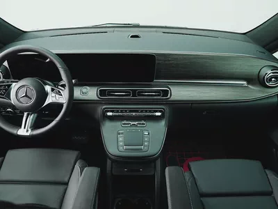 Dealer WARRANTY | GCC specs | 2026 Mercedes-Benz V300 AVANGARDE-7