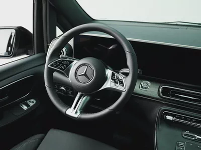 Dealer WARRANTY | GCC specs | 2026 Mercedes-Benz V300 AVANGARDE-8