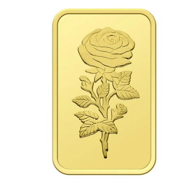 Dubai 1g Pure 999.9 Fine Gold Bar 24KT-2