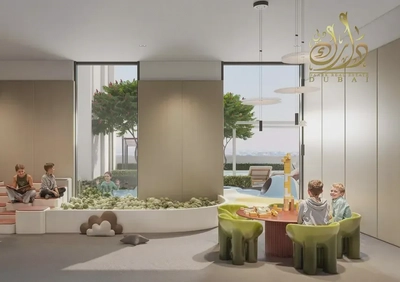 Furnished Studio/HIGH ROI /PRIME LOCATION/FLEXIBLE PP-4
