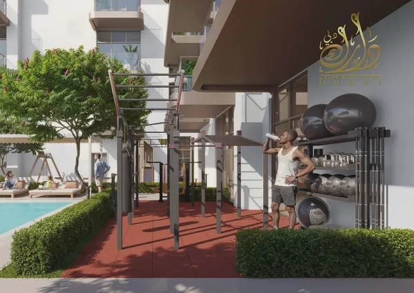 Furnished Studio/HIGH ROI /PRIME LOCATION/FLEXIBLE PP