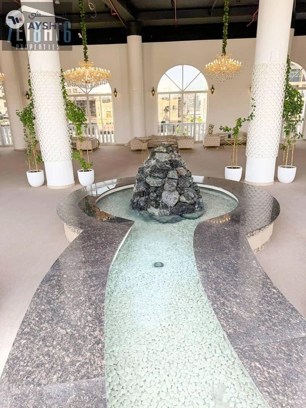 Vincitore Benessere, Arjan, Dubai