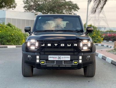 Jetour T2 Std 2.0L-1