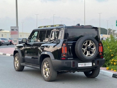Jetour T2 Std 2.0L-3