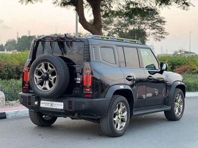 Jetour T2 Std 2.0L-5
