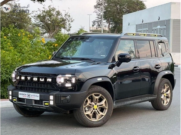 Jetour T2 Std 2.0L