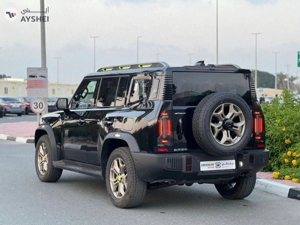 Jetour T2 Std 2.0L