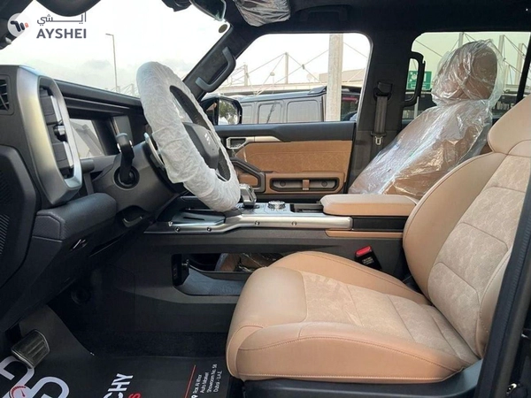 Jetour T2 Std 2.0L
