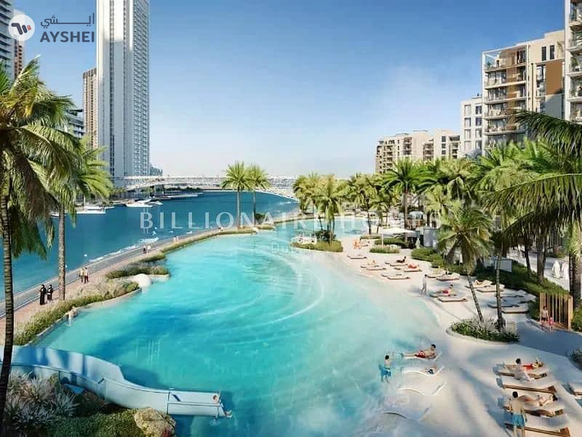 Creek Waters, Dubai Creek Harbour, Dubai-14-14