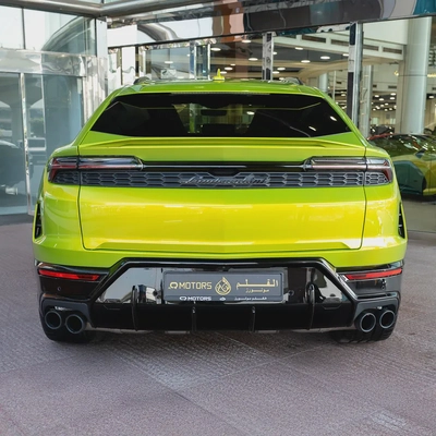2025  LAMBORGHINI URUS SE  ( BRAND NEW )( ONE YEAR WARRANTY+ SERVICE )-2