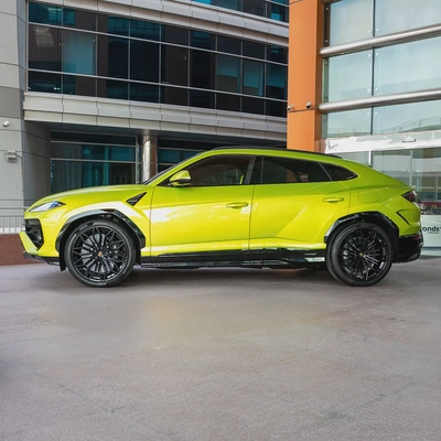2025  LAMBORGHINI URUS SE  ( BRAND NEW )( ONE YEAR WARRANTY+ SERVICE )-4