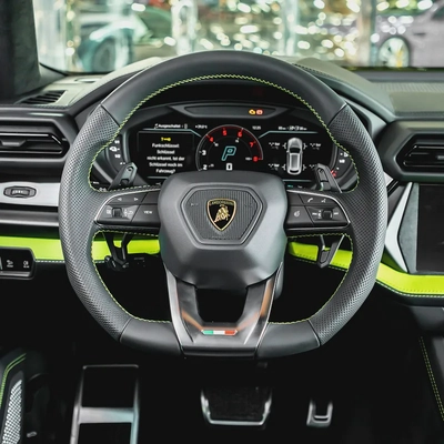 2025  LAMBORGHINI URUS SE  ( BRAND NEW )( ONE YEAR WARRANTY+ SERVICE )-11