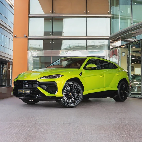 2025  LAMBORGHINI URUS SE  ( BRAND NEW )( ONE YEAR WARRANTY+ SERVICE )