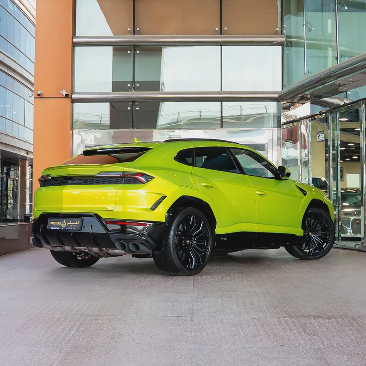 2025  LAMBORGHINI URUS SE  ( BRAND NEW )( ONE YEAR WARRANTY+ SERVICE )-1-1
