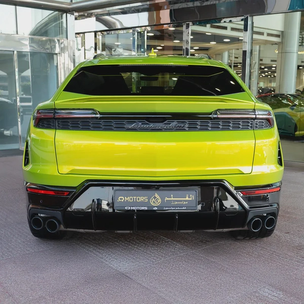 2025  LAMBORGHINI URUS SE  ( BRAND NEW )( ONE YEAR WARRANTY+ SERVICE )
