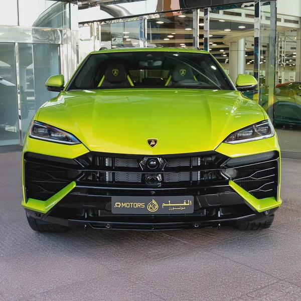 2025  LAMBORGHINI URUS SE  ( BRAND NEW )( ONE YEAR WARRANTY+ SERVICE )