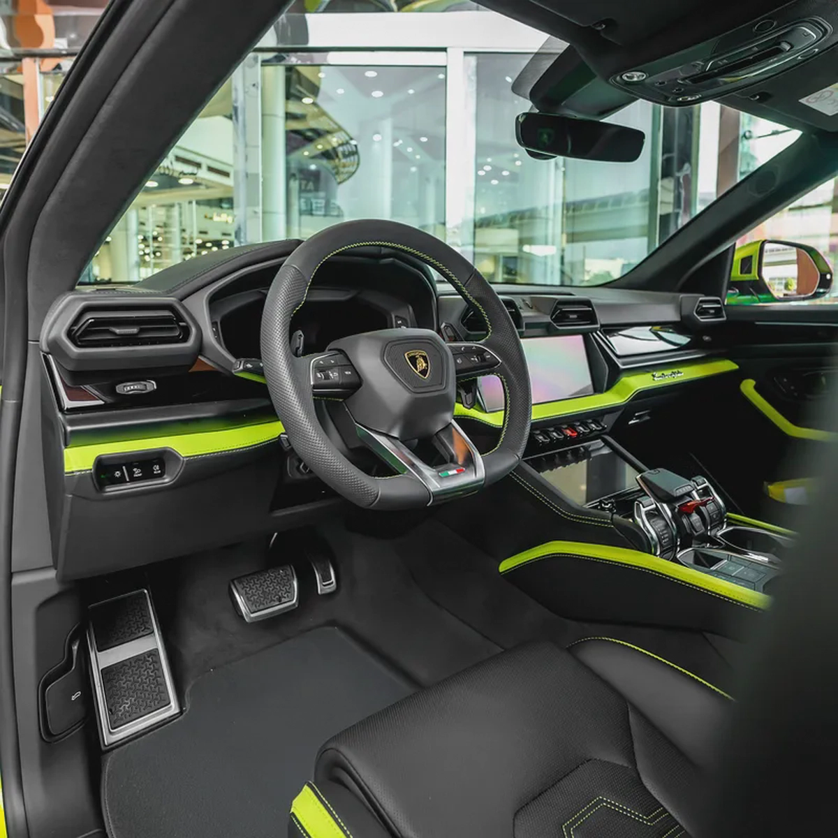 2025  LAMBORGHINI URUS SE  ( BRAND NEW )( ONE YEAR WARRANTY+ SERVICE )-5-5