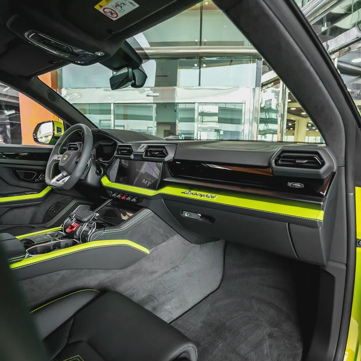 2025  LAMBORGHINI URUS SE  ( BRAND NEW )( ONE YEAR WARRANTY+ SERVICE )-7-7