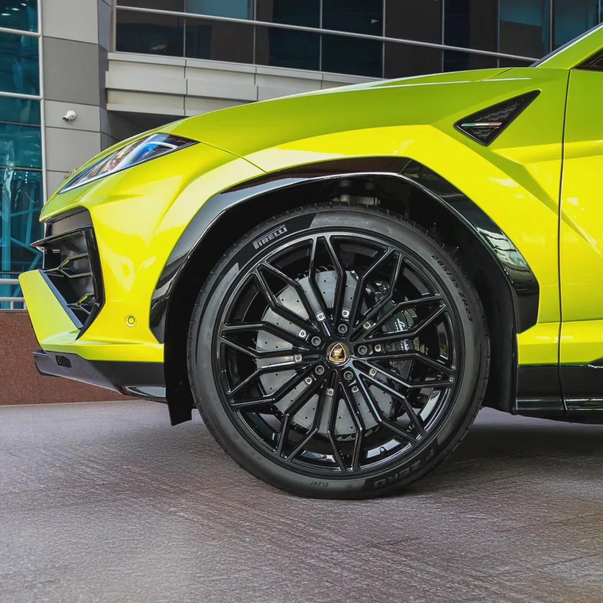 2025  LAMBORGHINI URUS SE  ( BRAND NEW )( ONE YEAR WARRANTY+ SERVICE )-15-15