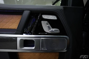 Mercedes Benz G63 AMG ORIGINAL BRABUS G700 2025 WITH CERTIFICATE – BRABUS CERTIFIED COMPLETE BUILD