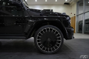 Mercedes Benz G63 AMG ORIGINAL BRABUS G700 2025 WITH CERTIFICATE – BRABUS CERTIFIED COMPLETE BUILD