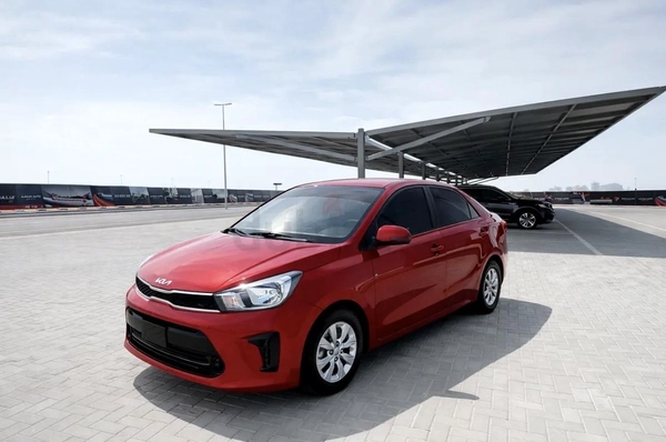 Kia Pegas