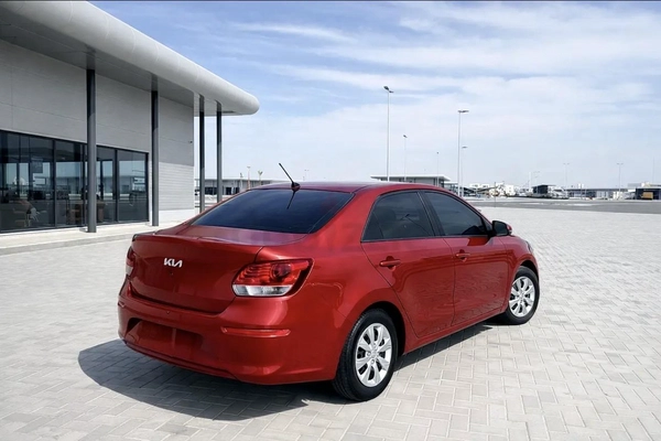 Kia Pegas