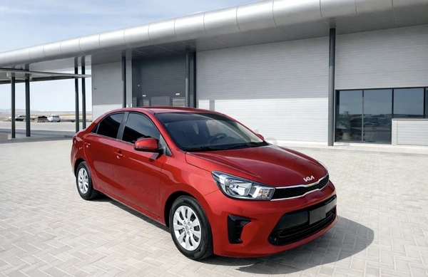 Kia Pegas