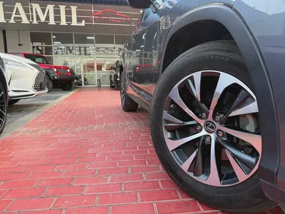 Lexus RX 350 Standard 2021 American Specs-4
