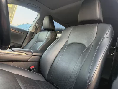 Lexus RX 350 Standard 2021 American Specs-6