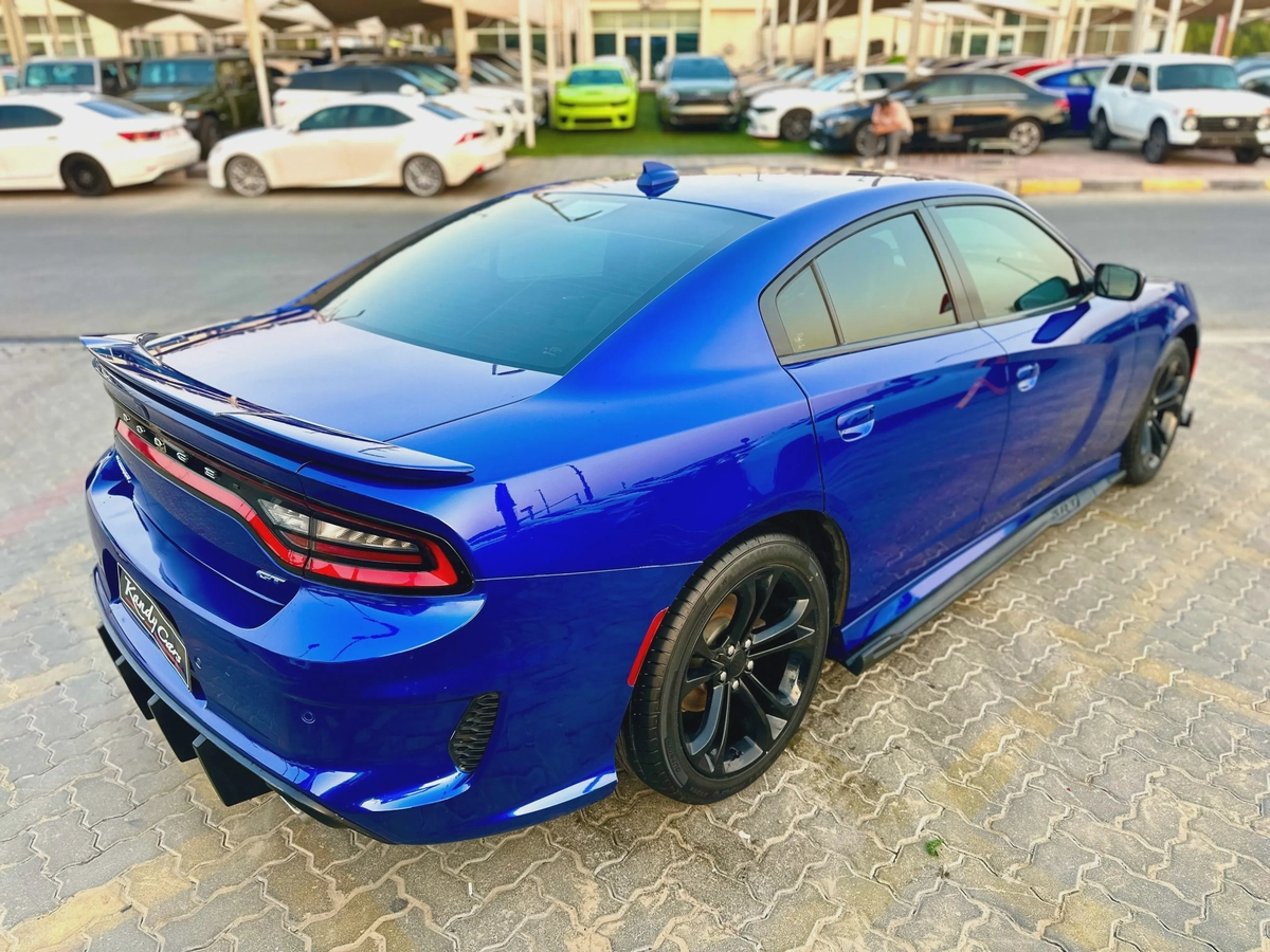 2021 Dodge Charger GT - # 47787-3-3