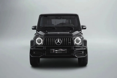 2020 Mercedes-Benz G63 AMG / Mercedes- Benz Warranty / Full Service History-2