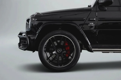 2020 Mercedes-Benz G63 AMG / Mercedes- Benz Warranty / Full Service History-5