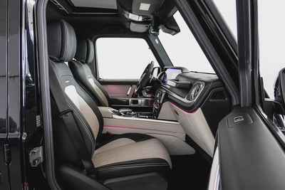 2020 Mercedes-Benz G63 AMG / Mercedes- Benz Warranty / Full Service History-7