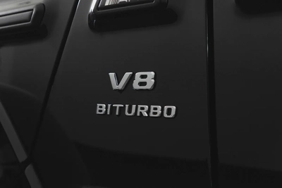2020 Mercedes-Benz G63 AMG / Mercedes- Benz Warranty / Full Service History-13