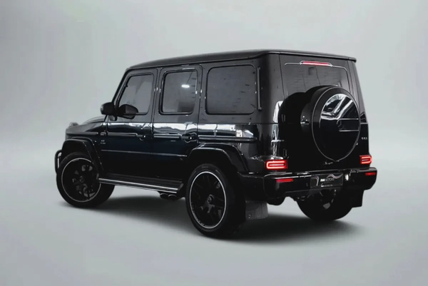 2020 Mercedes-Benz G63 AMG / Mercedes- Benz Warranty / Full Service History