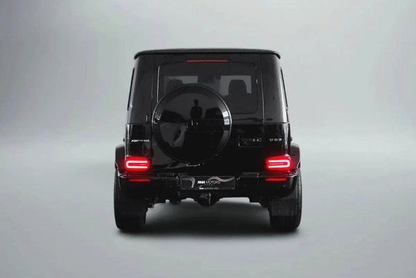 2020 Mercedes-Benz G63 AMG / Mercedes- Benz Warranty / Full Service History