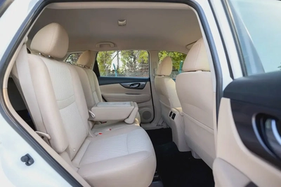 AED 748/month | X-Trail S | Free Warranty | GCC Specs | REF#N25301-12