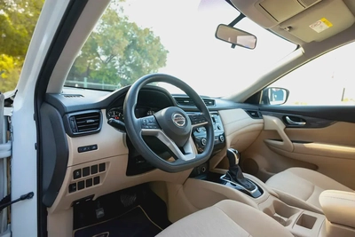 AED 748/month | X-Trail S | Free Warranty | GCC Specs | REF#N25301-13