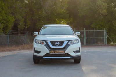 AED 748/month | X-Trail S | Free Warranty | GCC Specs | REF#N25301-5