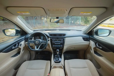 AED 748/month | X-Trail S | Free Warranty | GCC Specs | REF#N25301-7