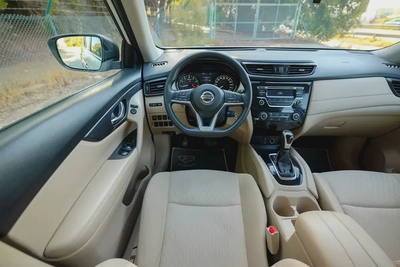 AED 748/month | X-Trail S | Free Warranty | GCC Specs | REF#N25301-8