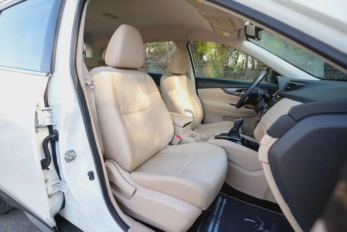 AED 748/month | X-Trail S | Free Warranty | GCC Specs | REF#N25301-10-10