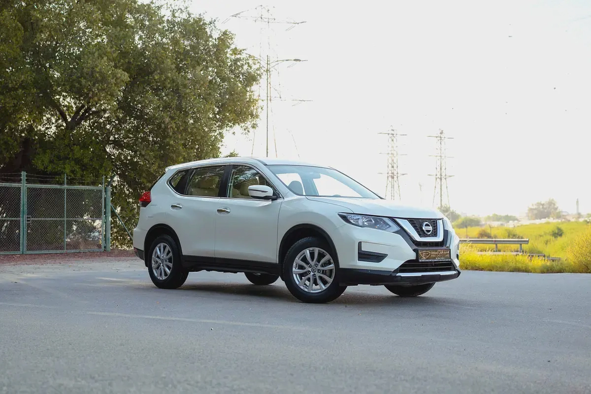 AED 748/month | X-Trail S | Free Warranty | GCC Specs | REF#N25301