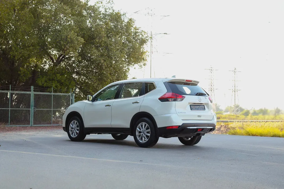 AED 748/month | X-Trail S | Free Warranty | GCC Specs | REF#N25301-4-4