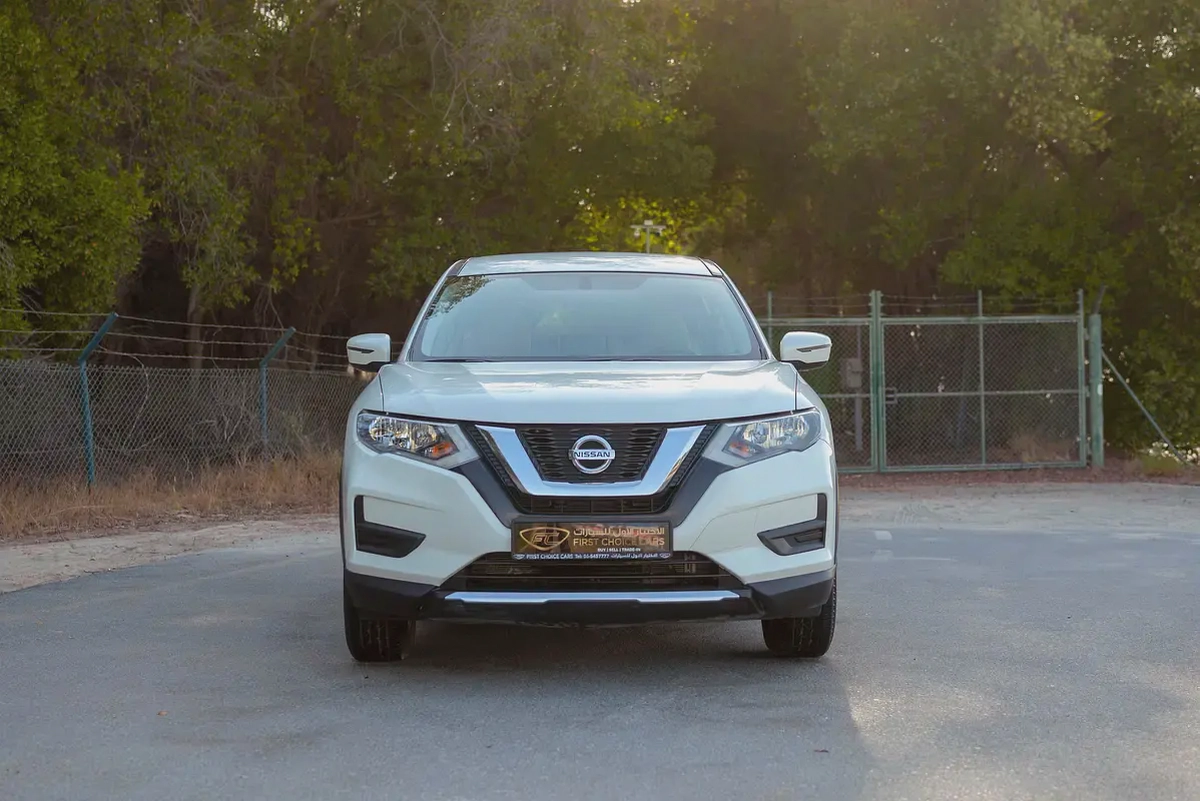 AED 748/month | X-Trail S | Free Warranty | GCC Specs | REF#N25301-5-5
