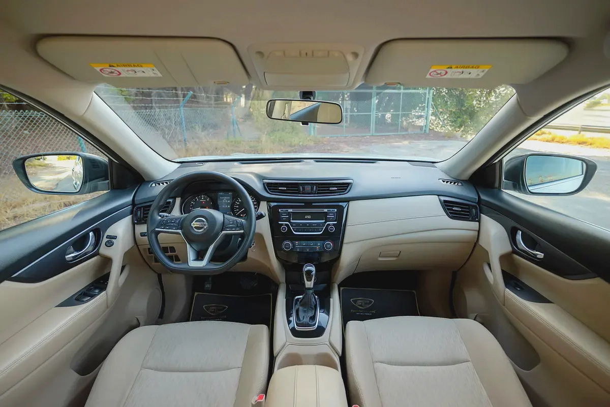 AED 748/month | X-Trail S | Free Warranty | GCC Specs | REF#N25301-7-7