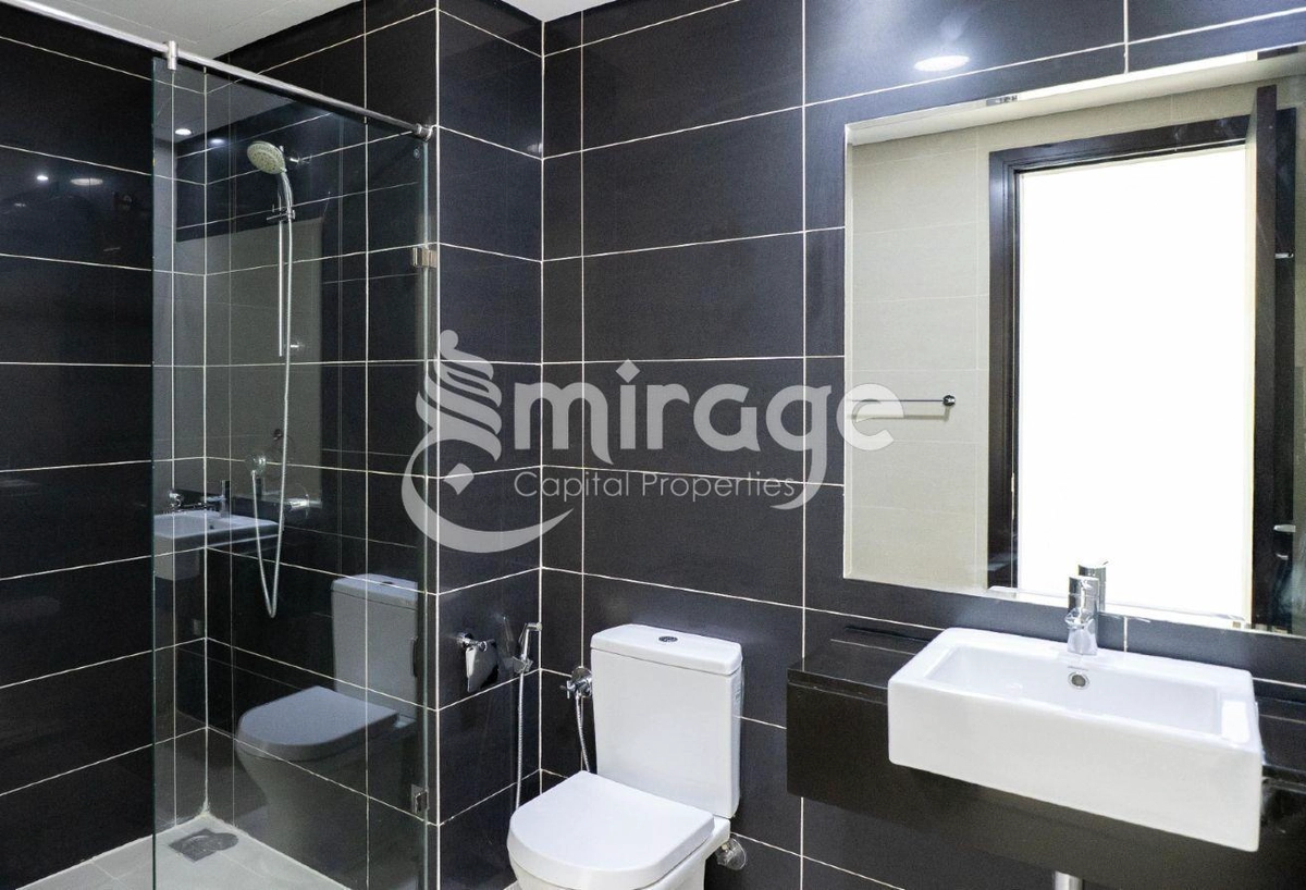 Elegant 3BR + Maid | Full Facilities | Prime Area