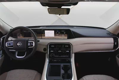 2026 NISSAN PATROL SE PLATINUM - GCC - UNDER DEALER WARRANTY - BRAND NEW - LOCAL REGISTRATION-11