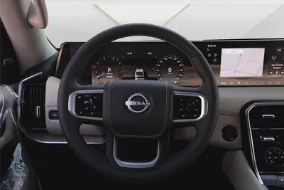 2026 NISSAN PATROL SE PLATINUM - GCC - UNDER DEALER WARRANTY - BRAND NEW - LOCAL REGISTRATION-13